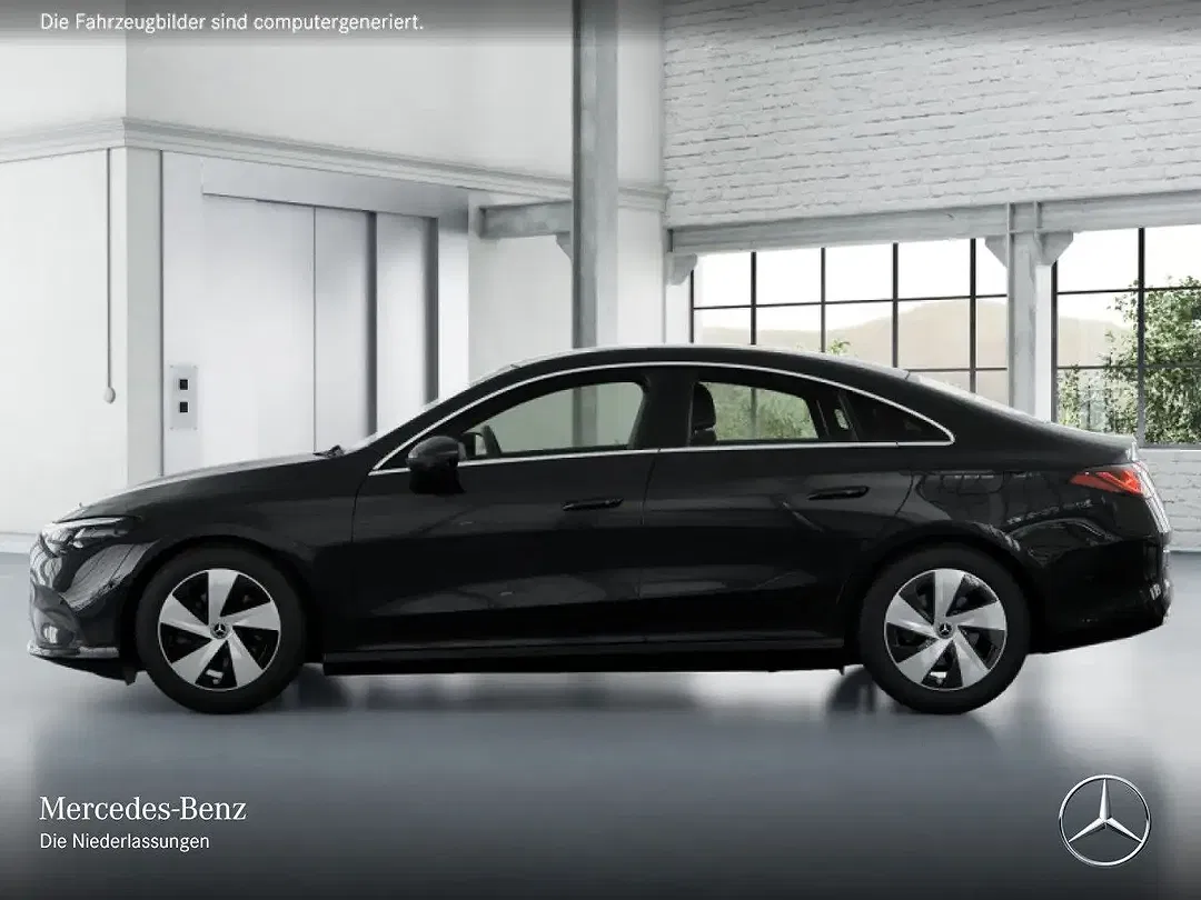 Mercedes-Benz CLA 180 - Thumbnail 4