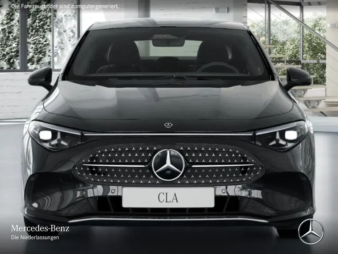 Mercedes-Benz CLA 180 - Thumbnail 5