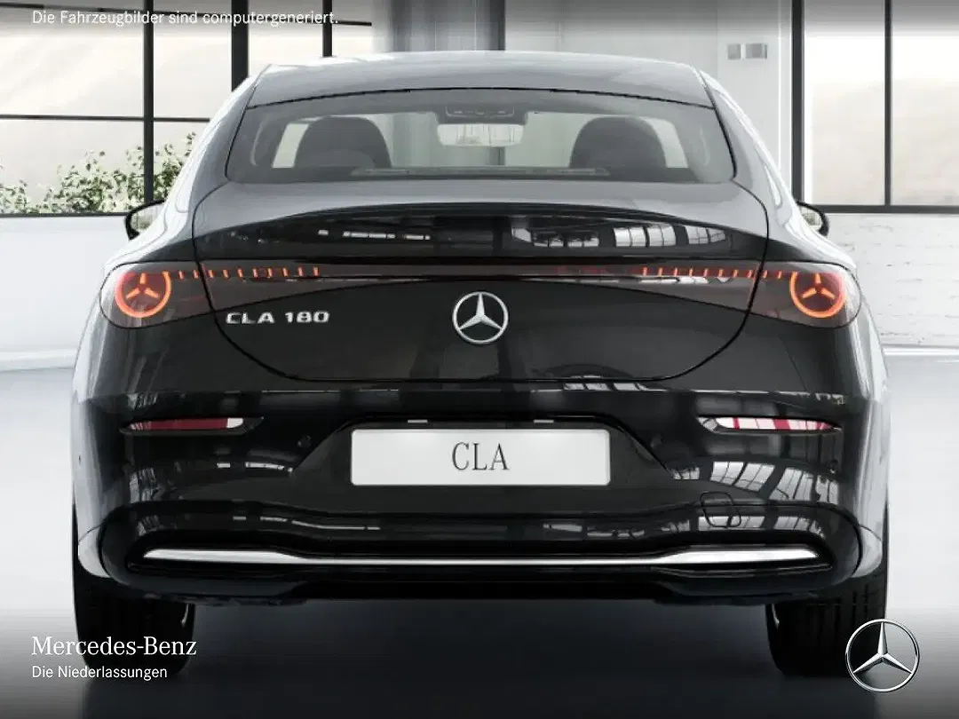 Mercedes-Benz CLA 180 - Thumbnail 6