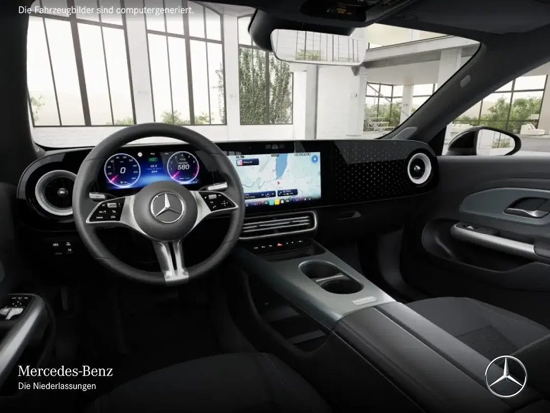 Mercedes-Benz CLA 180 - Thumbnail 8