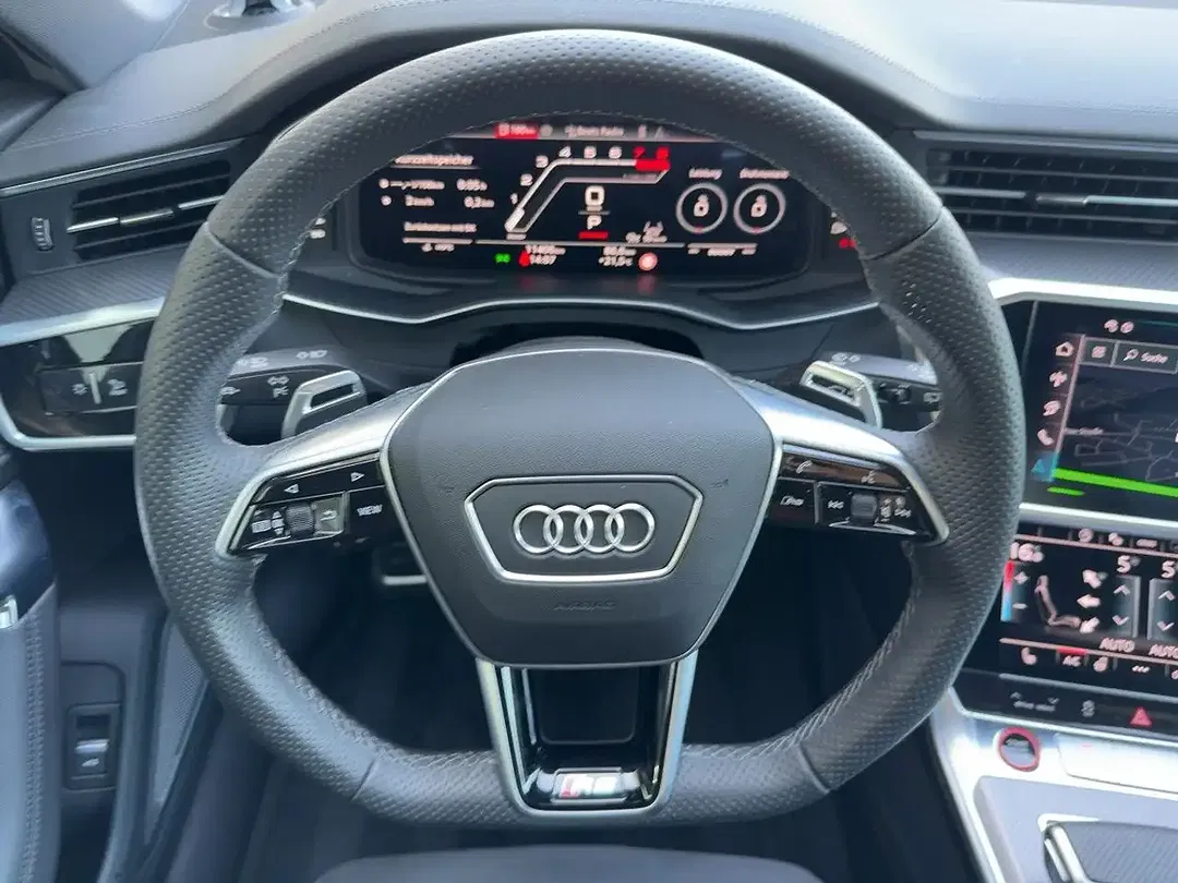 Audi RS6 TFSI quattro Avant - Thumbnail 9