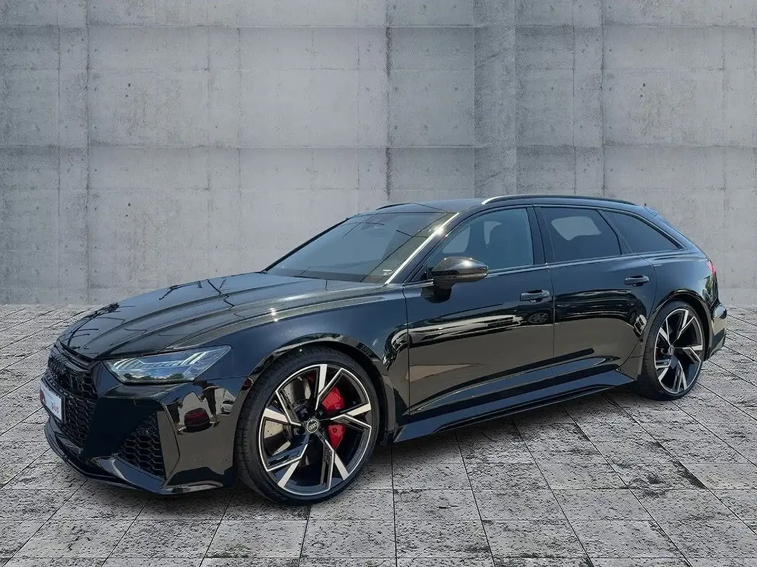 Audi RS6 TFSI quattro Avant - Afbeelding 1