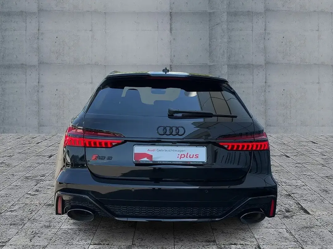 Audi RS6 TFSI quattro Avant - Thumbnail 4