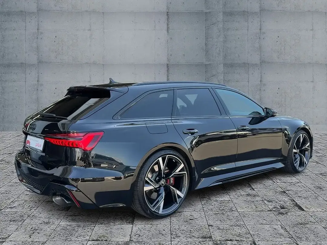 Audi RS6 TFSI quattro Avant - Thumbnail 5