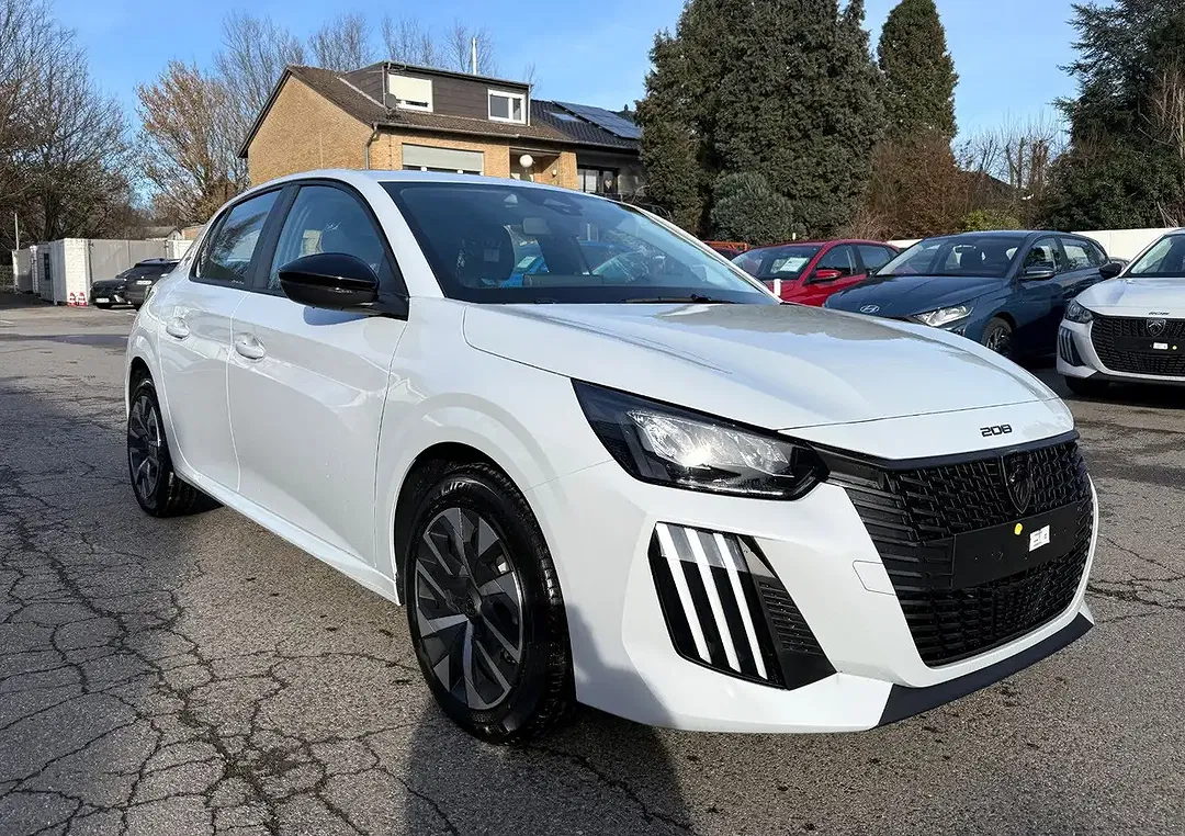 Peugeot 208 Style - Thumbnail 4