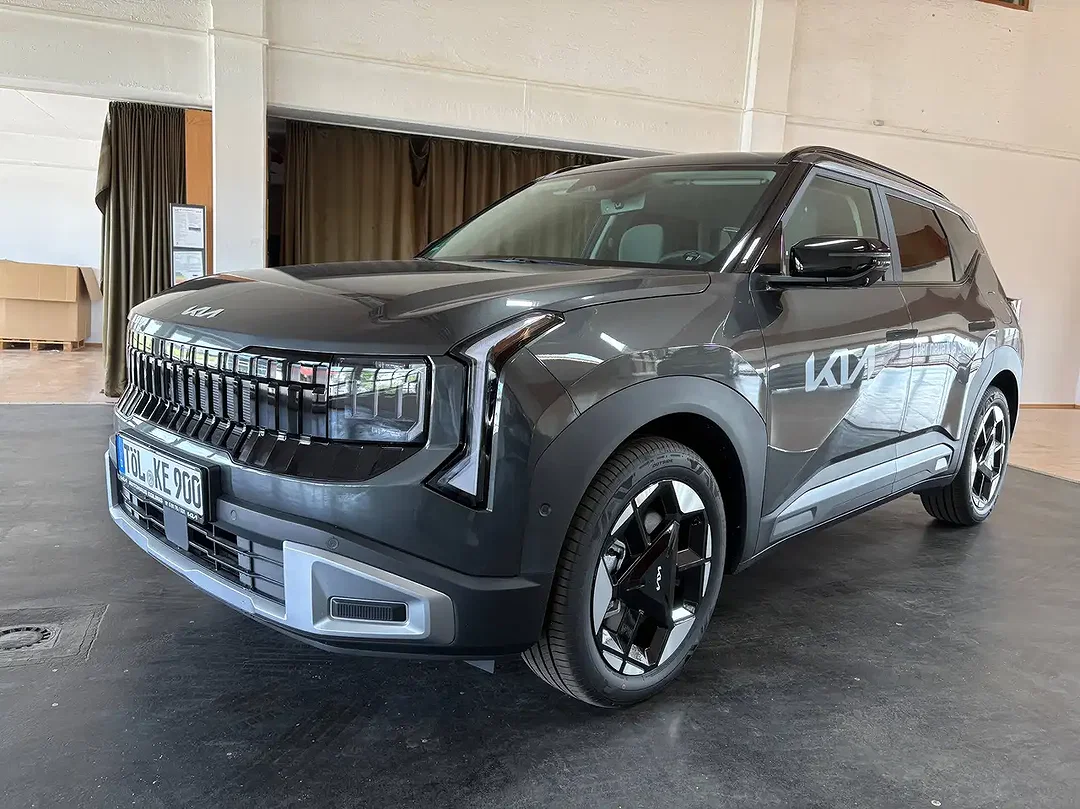 Kia Seltos Spirit - Afbeelding 1
