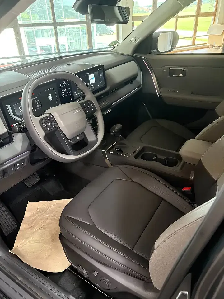 Kia Seltos Spirit - Thumbnail 10