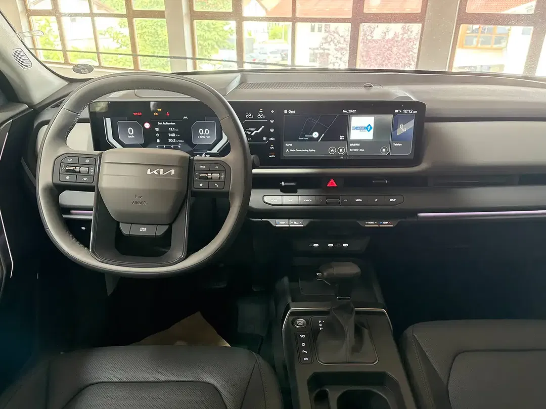 Kia Seltos Spirit - Thumbnail 13