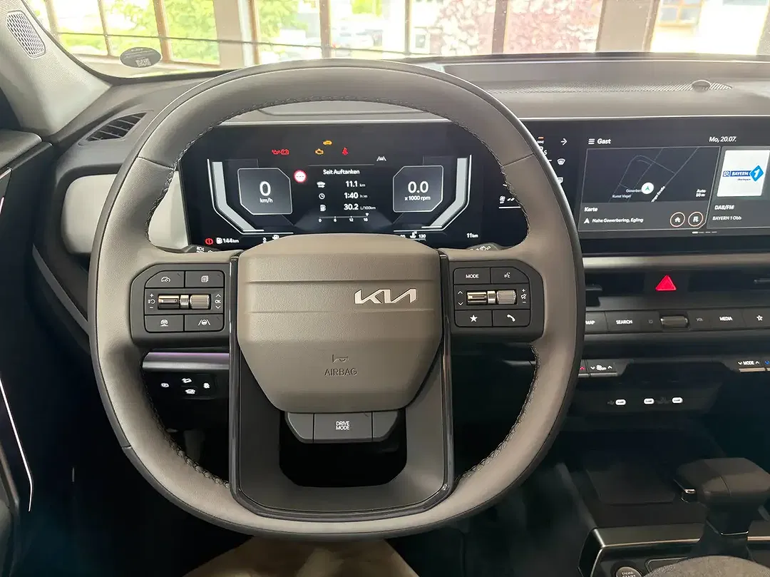 Kia Seltos Spirit - Thumbnail 14
