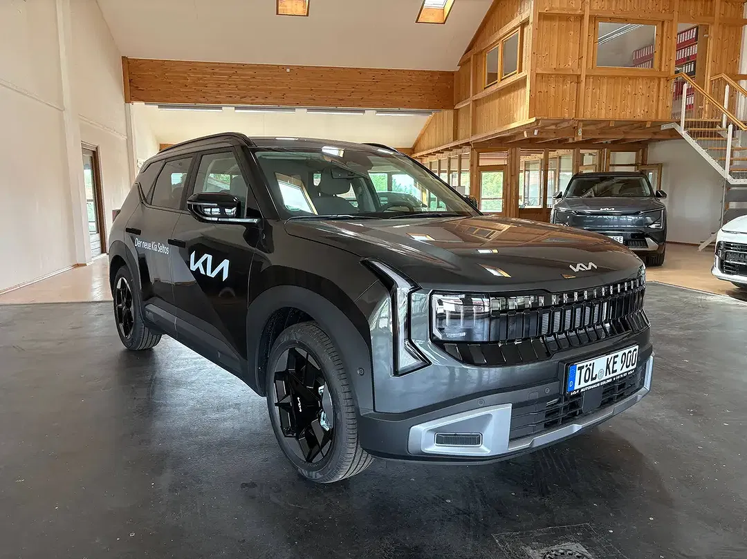 Kia Seltos Spirit - Thumbnail 7