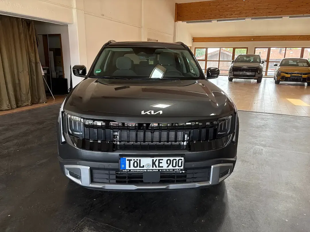 Kia Seltos Spirit - Thumbnail 8