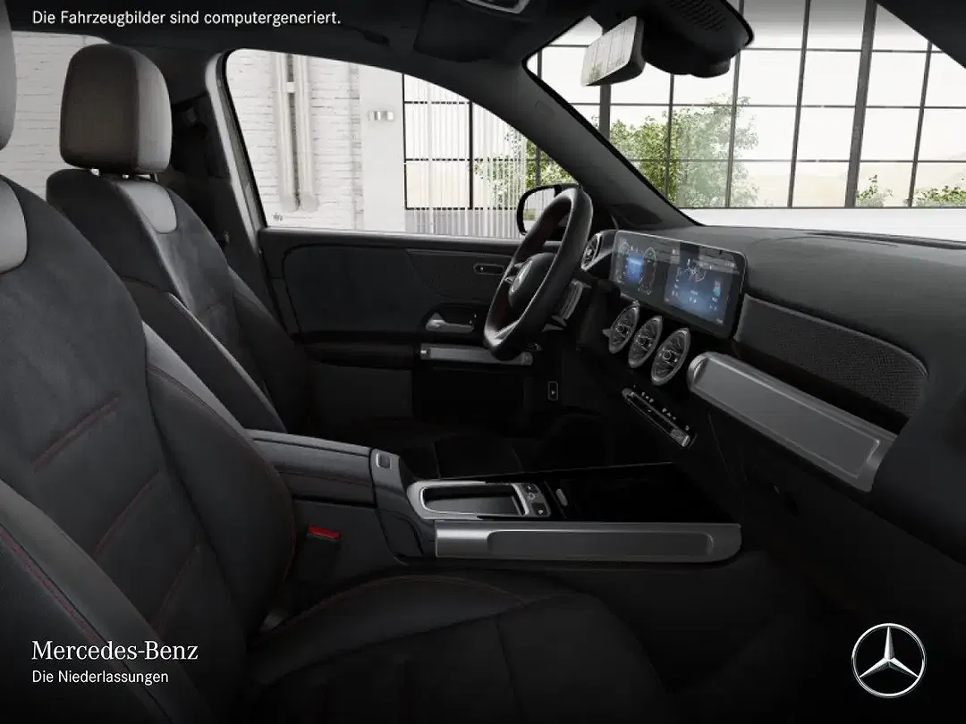 Mercedes-Benz GLB 200 7G-TRONIC AMG - Thumbnail 10