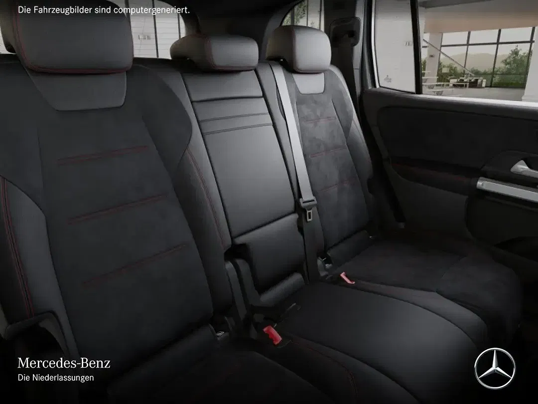Mercedes-Benz GLB 200 7G-TRONIC AMG - Thumbnail 11