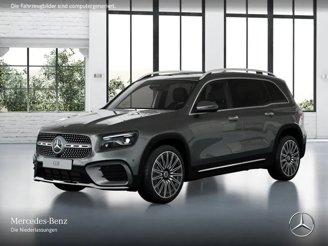Mercedes-Benz GLB 200 7G-TRONIC AMG - Thumbnail 12