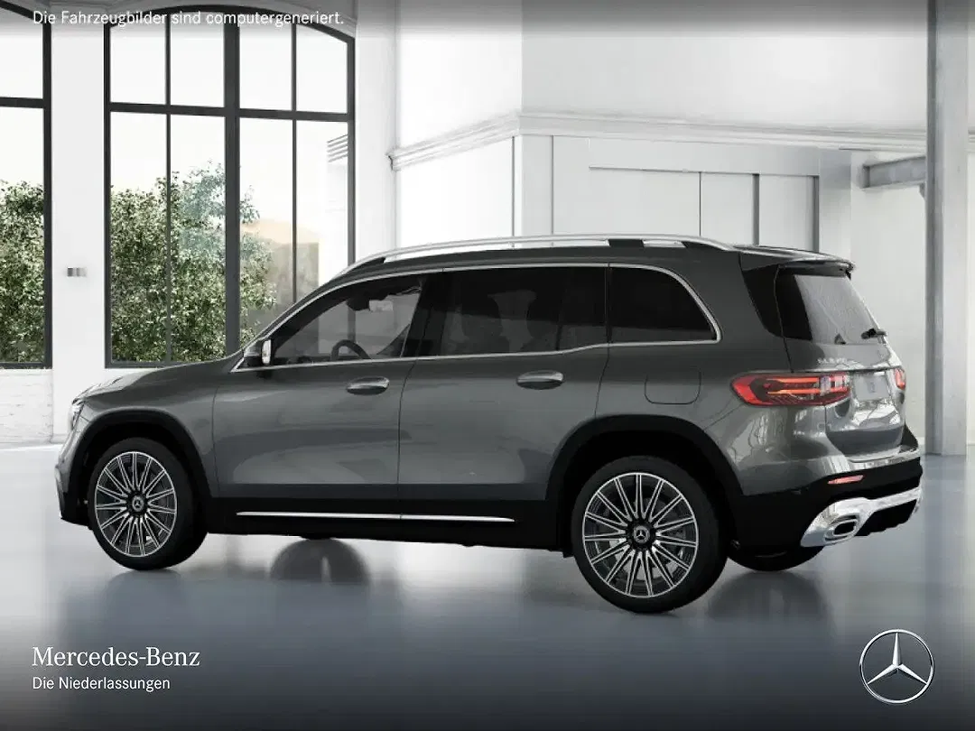 Mercedes-Benz GLB 200 7G-TRONIC AMG - Thumbnail 13
