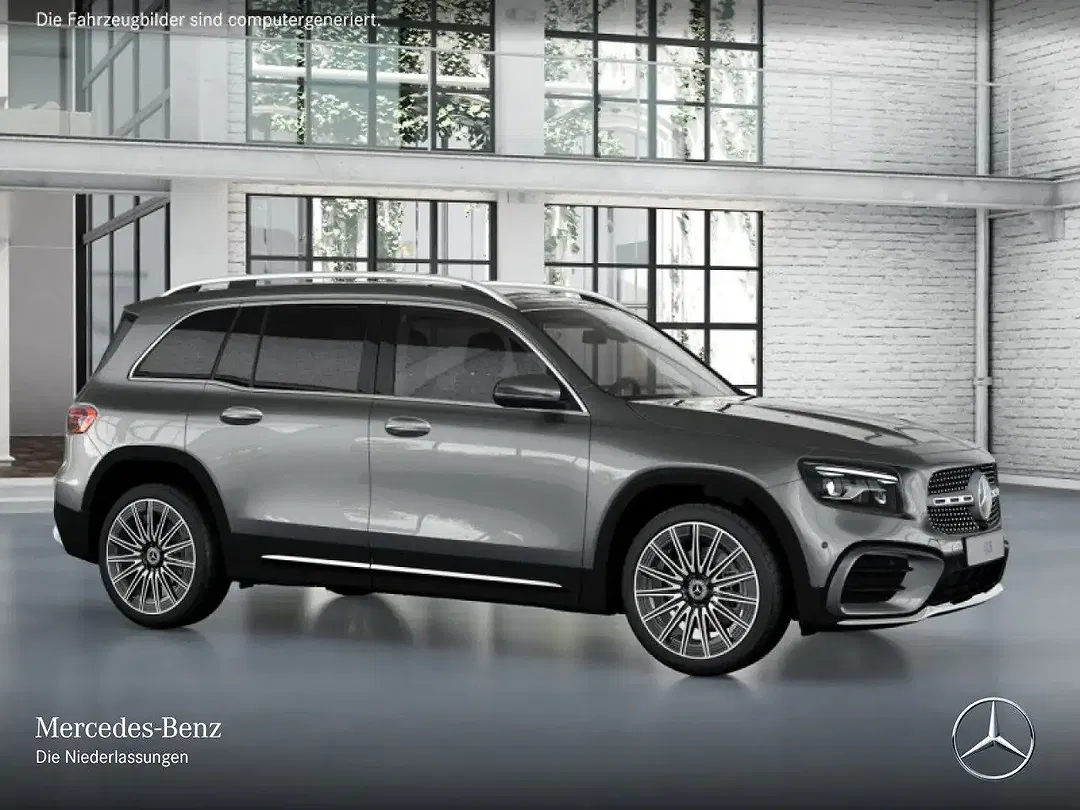Mercedes-Benz GLB 200 7G-TRONIC AMG - Thumbnail 14