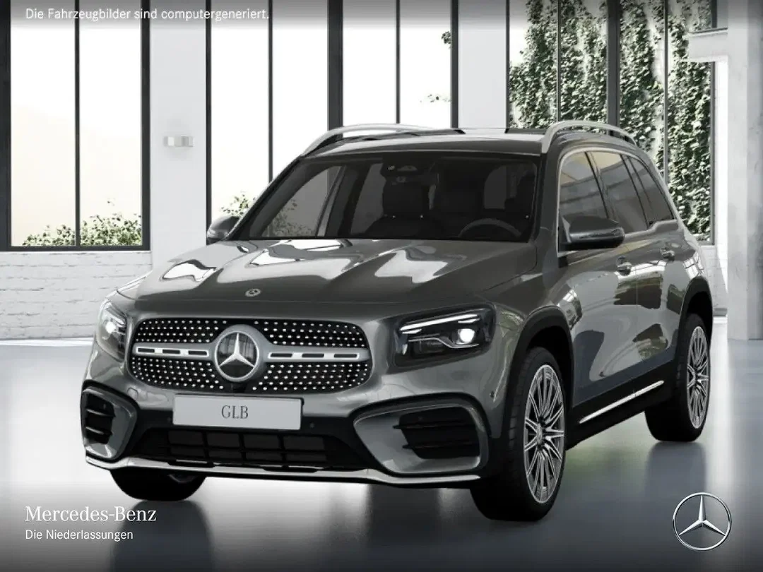 Mercedes-Benz GLB 200 7G-TRONIC AMG - Afbeelding 1