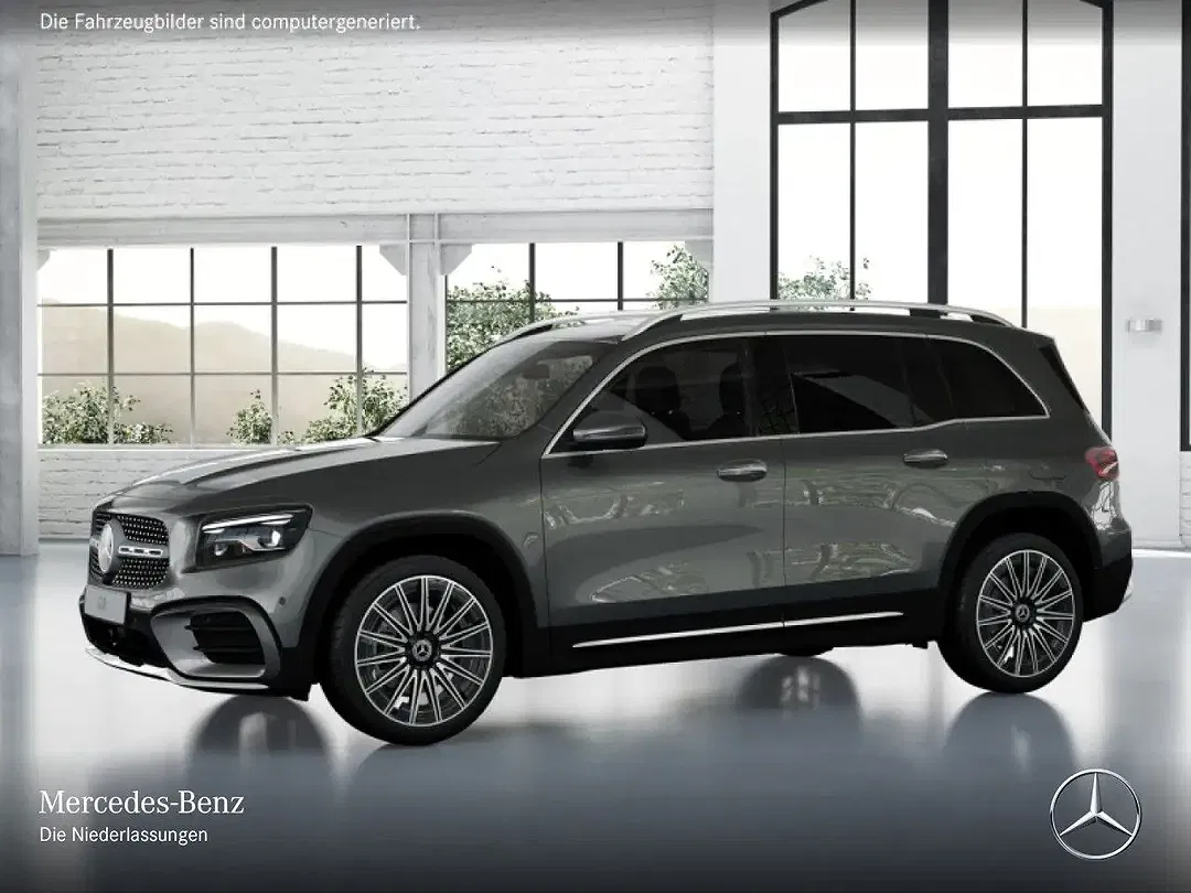 Mercedes-Benz GLB 200 7G-TRONIC AMG - Thumbnail 2