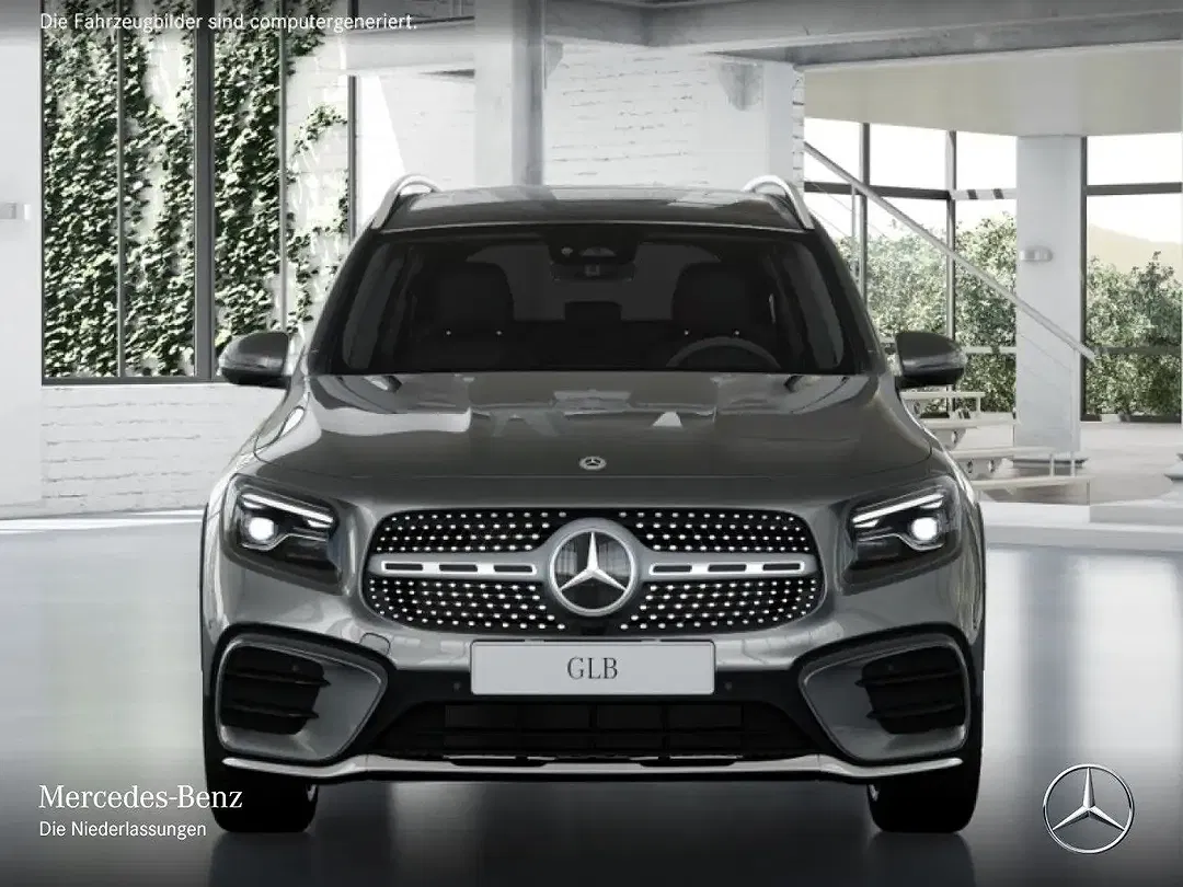 Mercedes-Benz GLB 200 7G-TRONIC AMG - Thumbnail 5