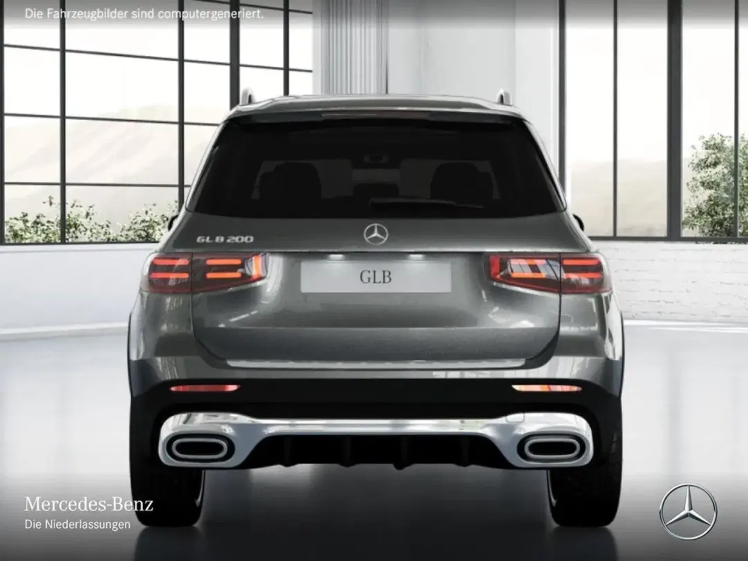 Mercedes-Benz GLB 200 7G-TRONIC AMG - Thumbnail 6