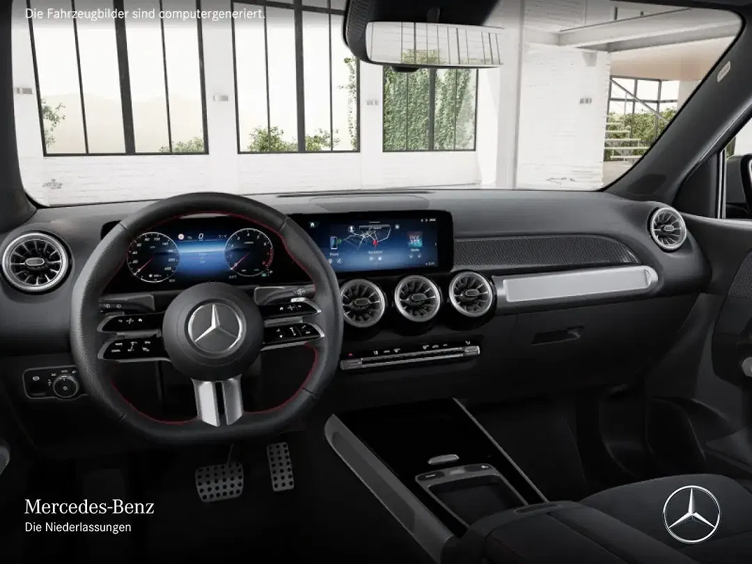 Mercedes-Benz GLB 200 7G-TRONIC AMG - Thumbnail 8