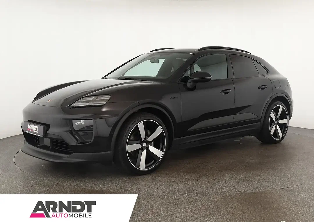 Porsche Macan EV 4 - Afbeelding 1