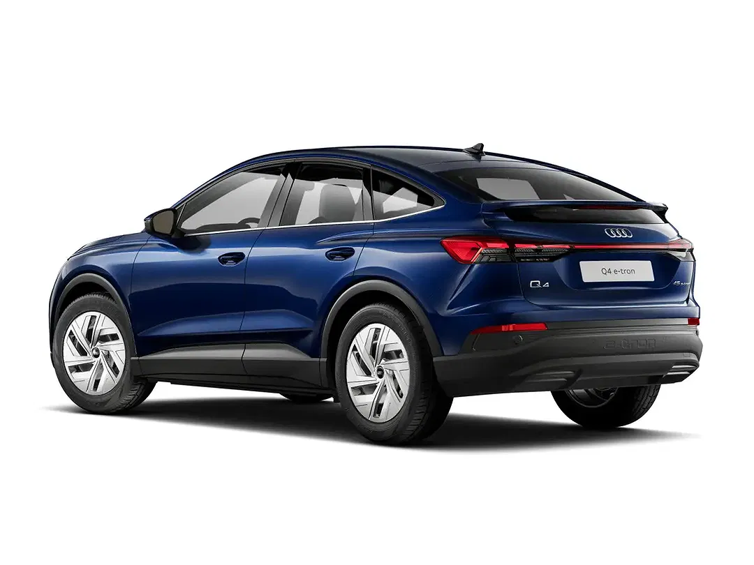 Audi Q4 e-tron - Thumbnail 4