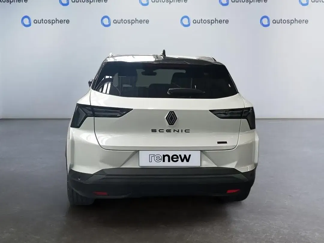 Renault Scenic Esprit Alpine - Thumbnail 8