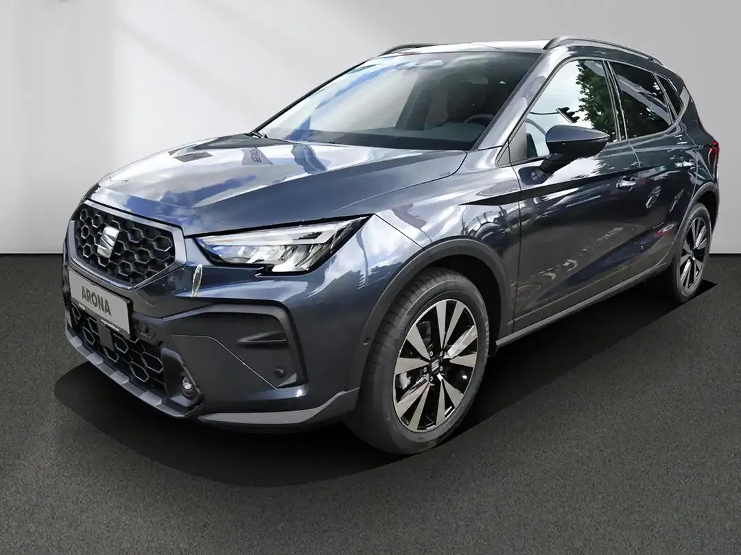 SEAT Arona 1.0 TSI FR - Thumbnail 11