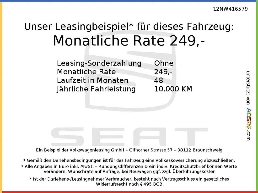 SEAT Arona 1.0 TSI FR - Thumbnail 12
