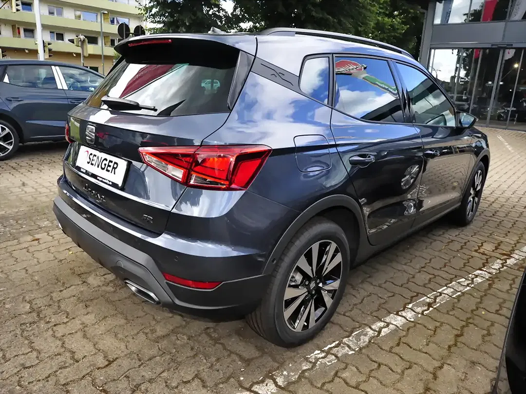 SEAT Arona 1.0 TSI FR - Thumbnail 4