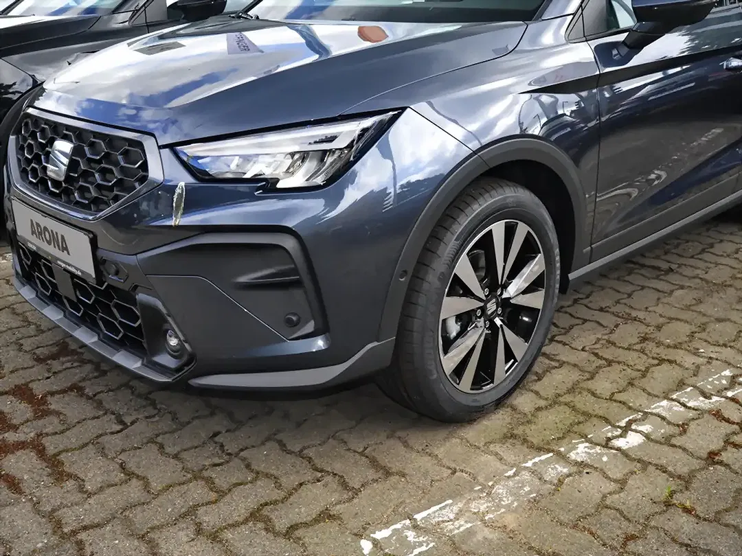 SEAT Arona 1.0 TSI FR - Thumbnail 5