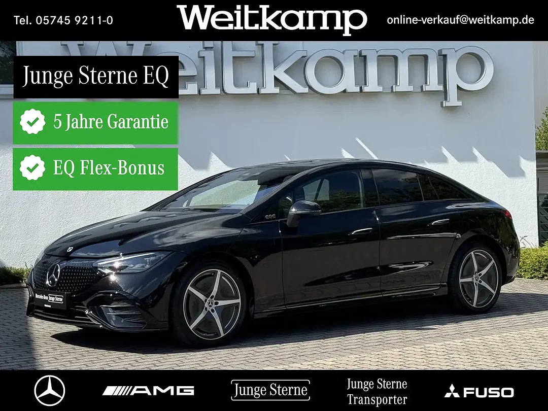 Mercedes-Benz EQE 350 4MATIC AMG - Afbeelding 1