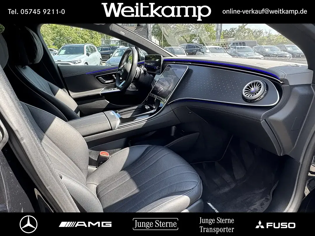 Mercedes-Benz EQE 350 4MATIC AMG - Thumbnail 3