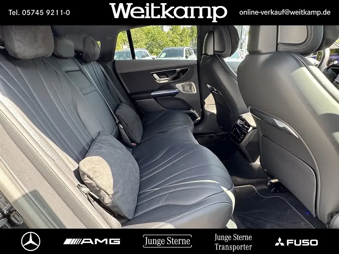 Mercedes-Benz EQE 350 4MATIC AMG - Thumbnail 5