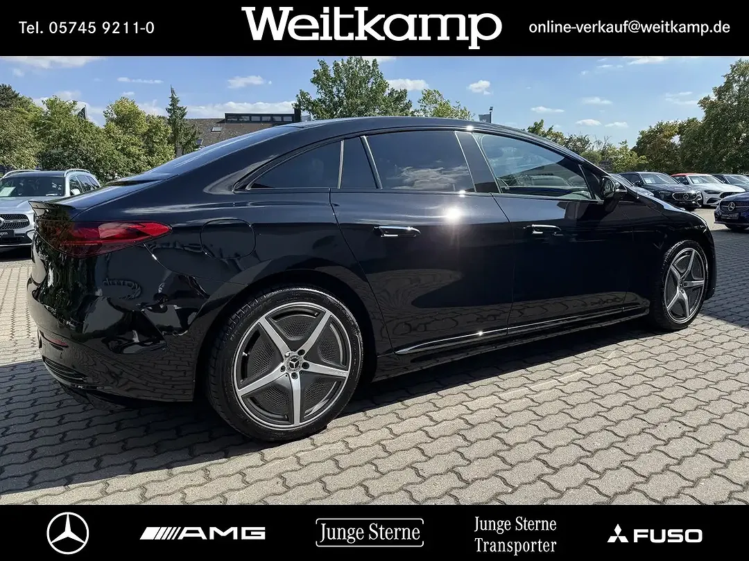 Mercedes-Benz EQE 350 4MATIC AMG - Thumbnail 6