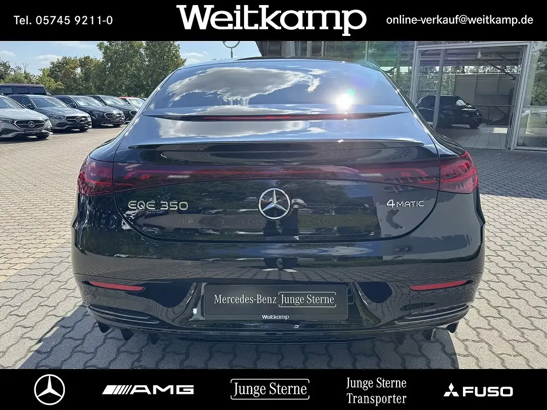 Mercedes-Benz EQE 350 4MATIC AMG - Thumbnail 7