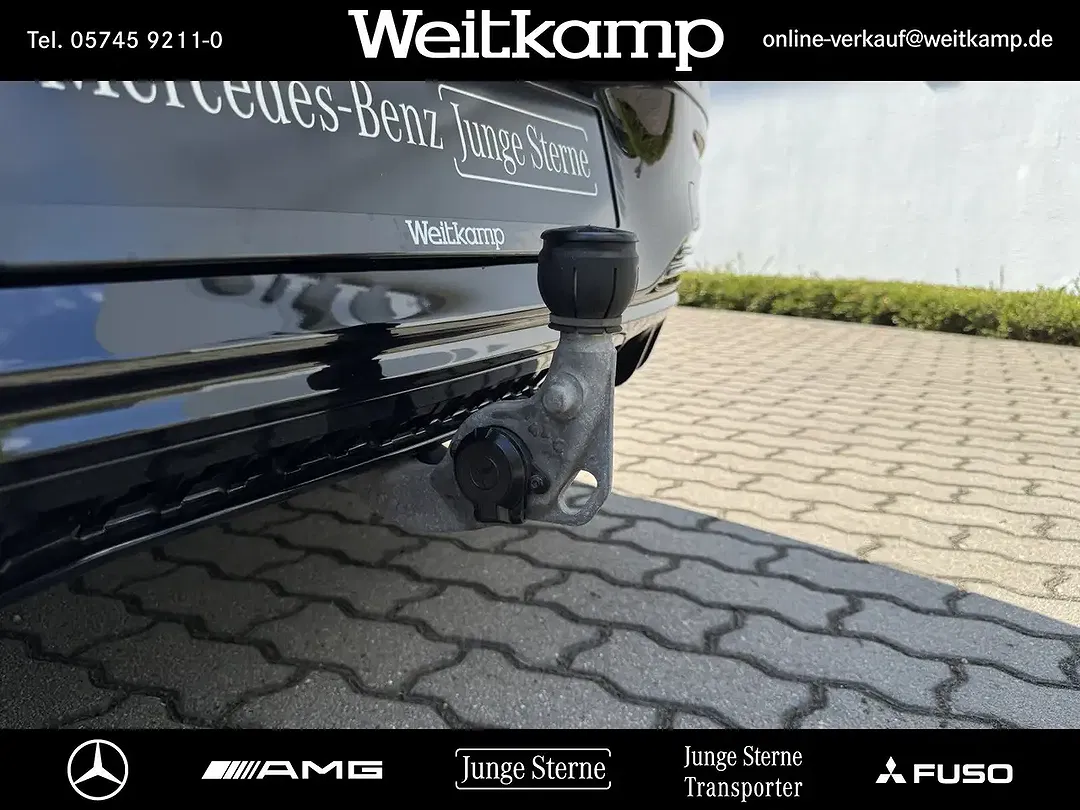 Mercedes-Benz EQE 350 4MATIC AMG - Thumbnail 9