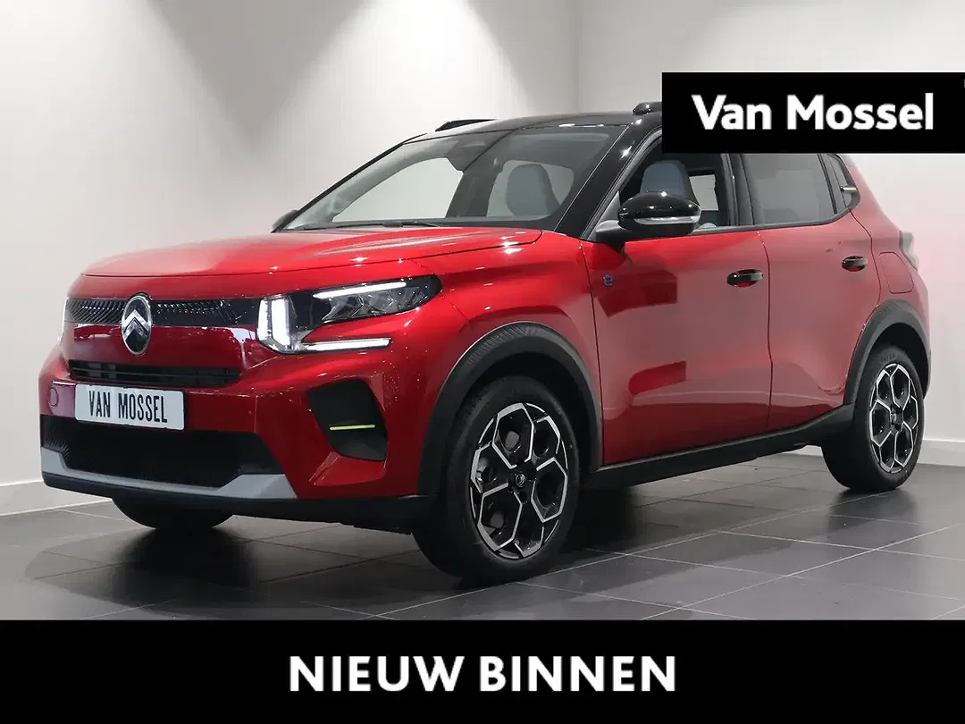 Citroen E-C3 Max - Thumbnail 1