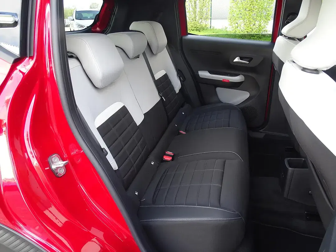 Citroen E-C3 Max - Thumbnail 10