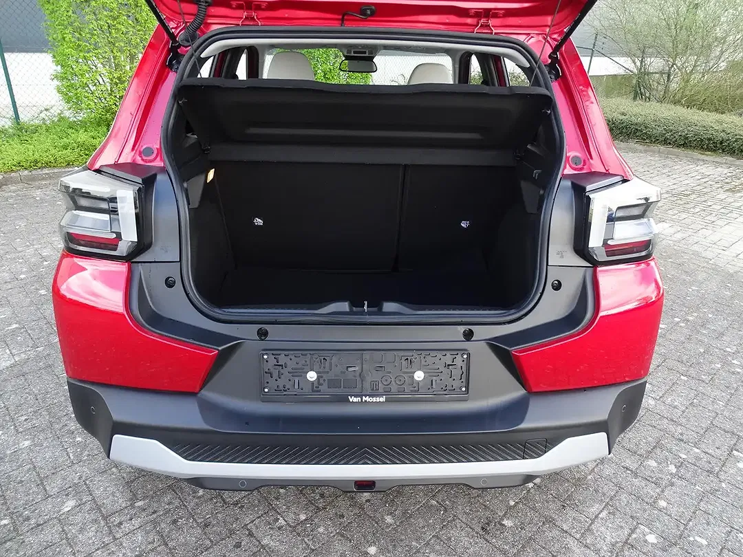 Citroen E-C3 Max - Thumbnail 11