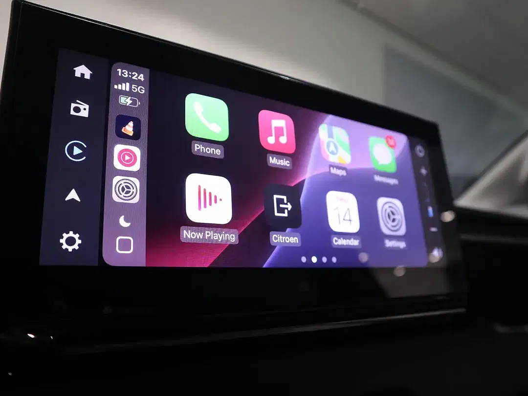 Citroen E-C3 Max - Thumbnail 13