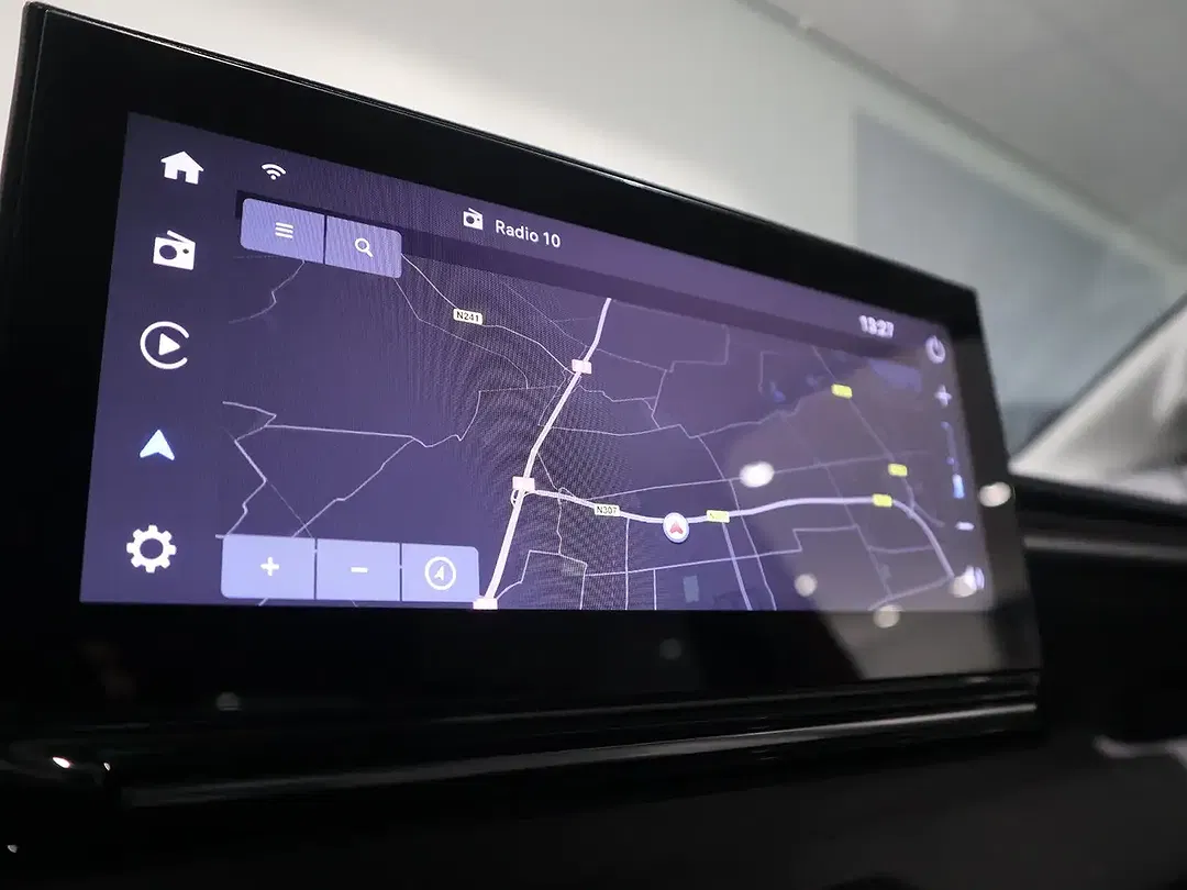 Citroen E-C3 Max - Thumbnail 14