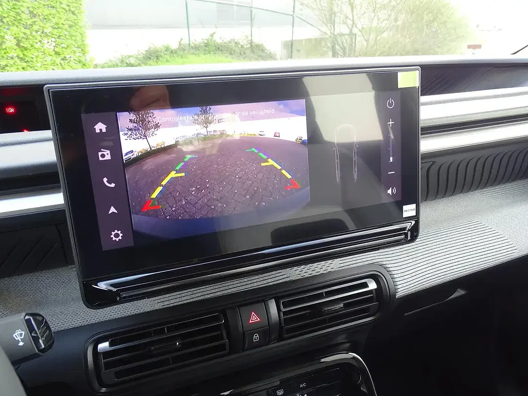 Citroen E-C3 Max - Thumbnail 15