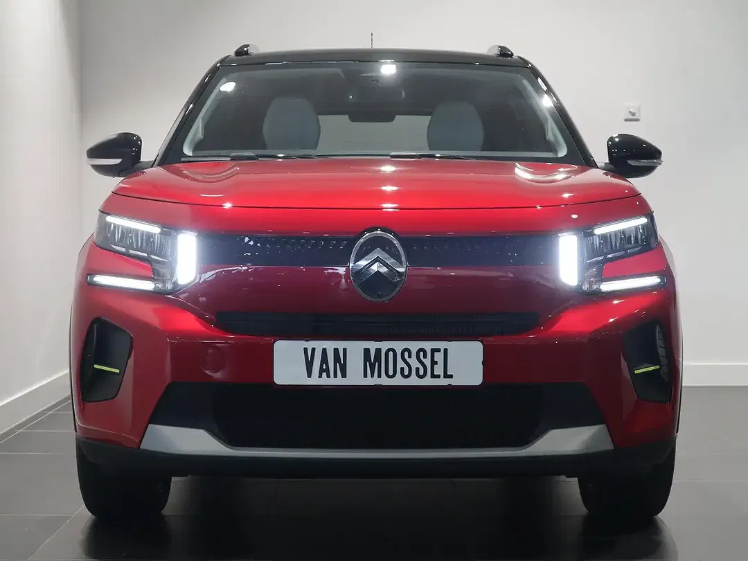 Citroen E-C3 Max - Thumbnail 2