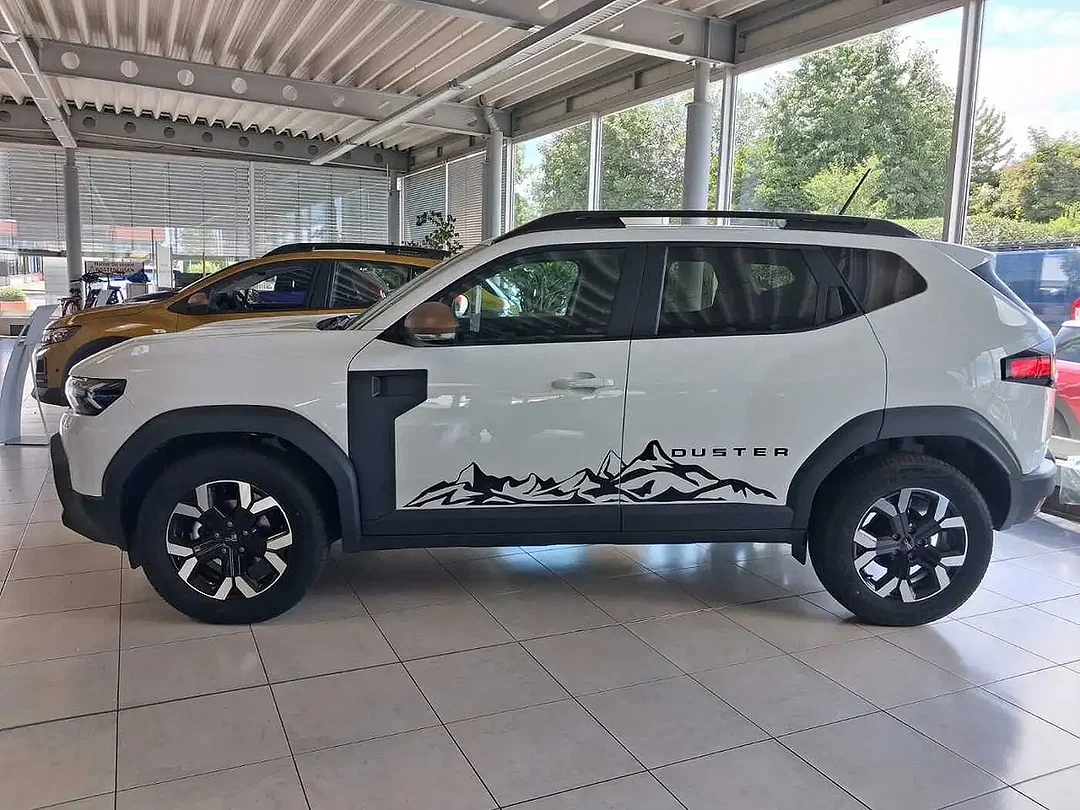 Dacia Duster TCe Extreme - Afbeelding 1