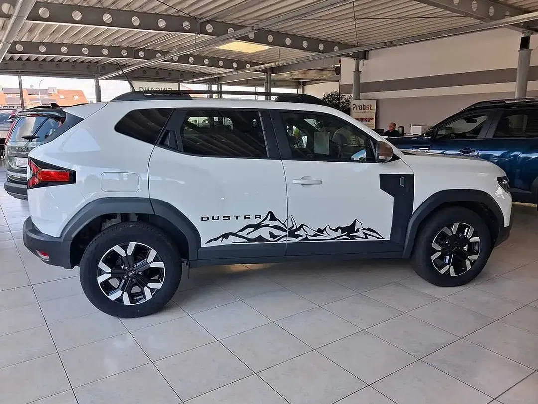 Dacia Duster TCe Extreme - foto 2