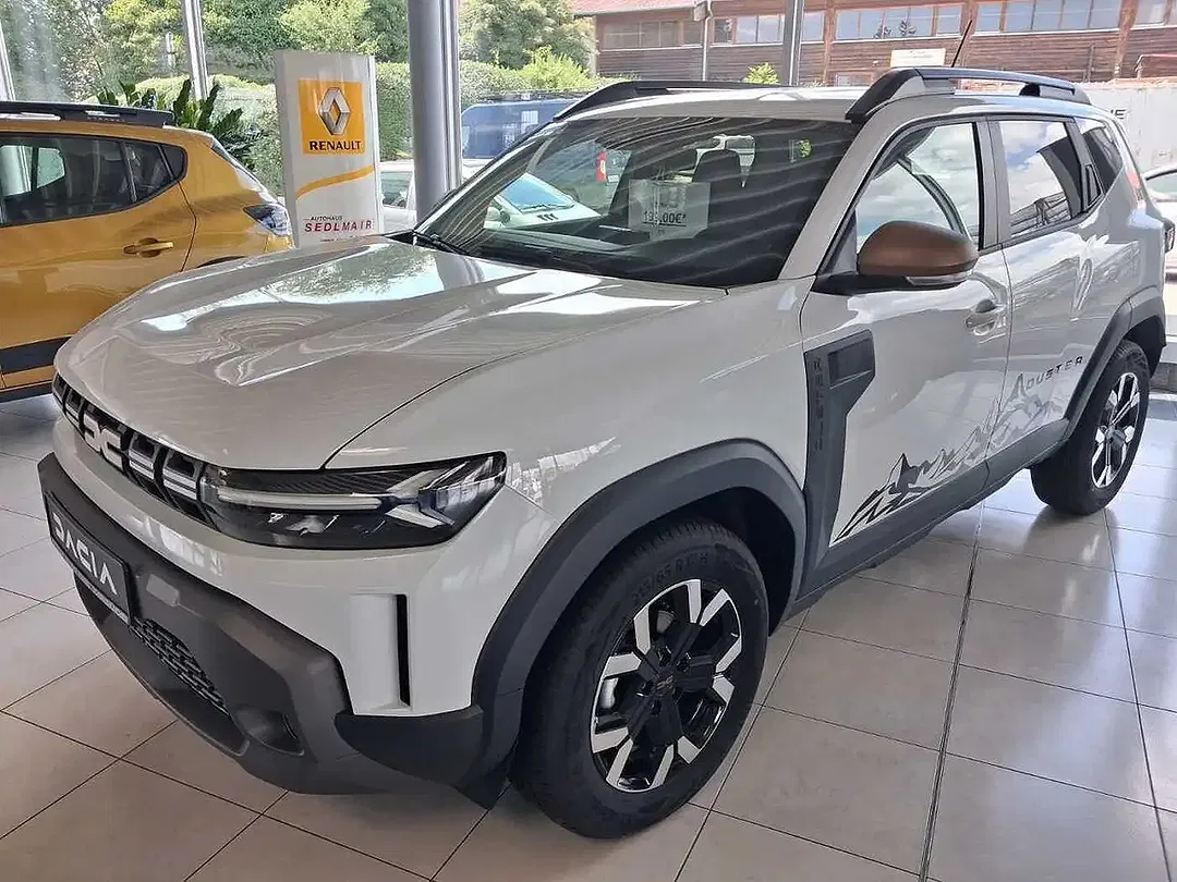 Dacia Duster TCe Extreme - Thumbnail 3