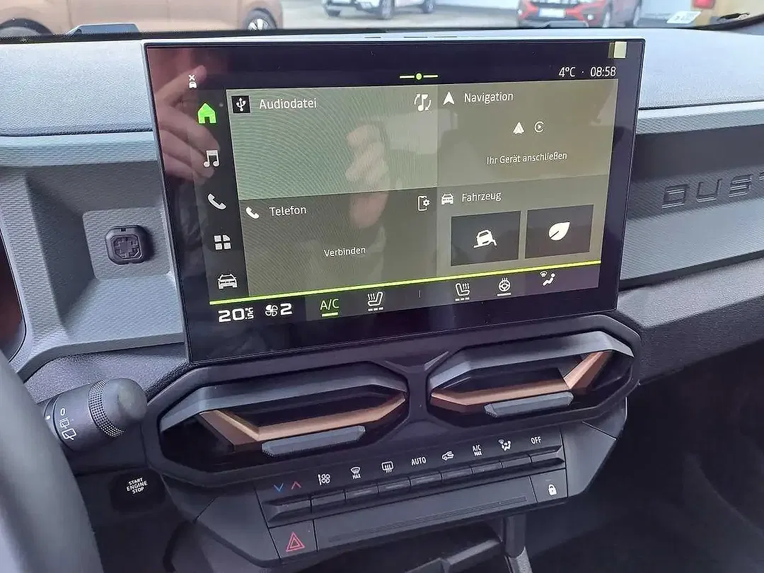 Dacia Duster TCe Extreme - Thumbnail 9