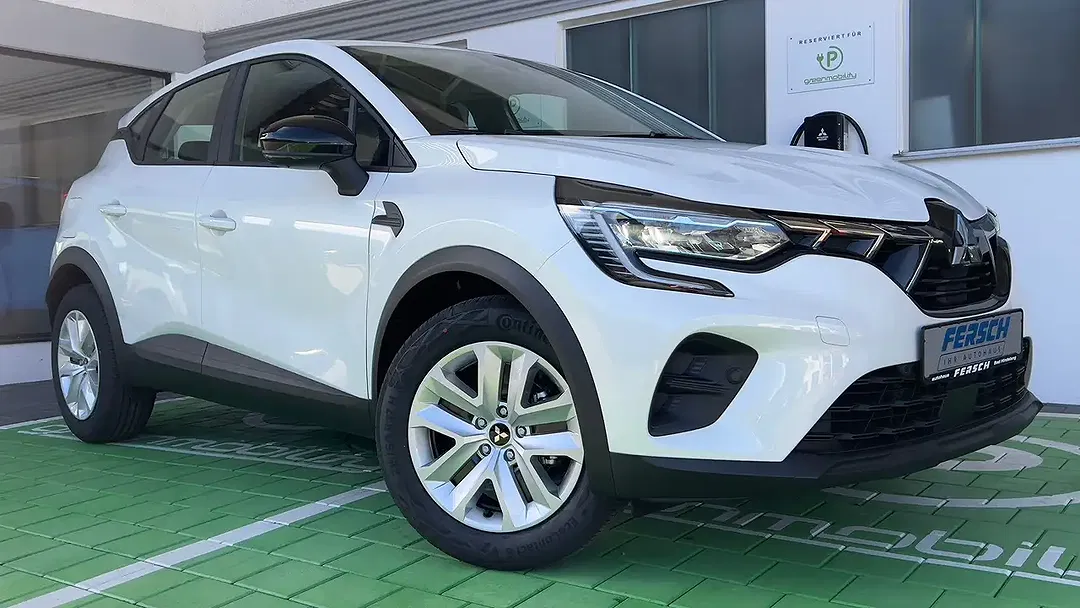 Mitsubishi ASX - foto 1